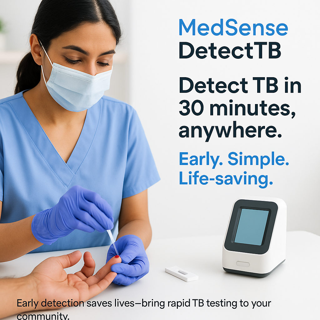 MedSense DetectTB